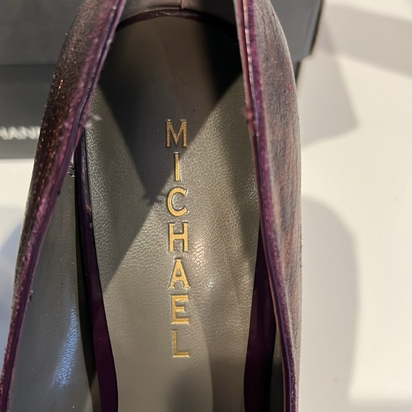 Michael Shannon platform heels - Picture 5 of 7